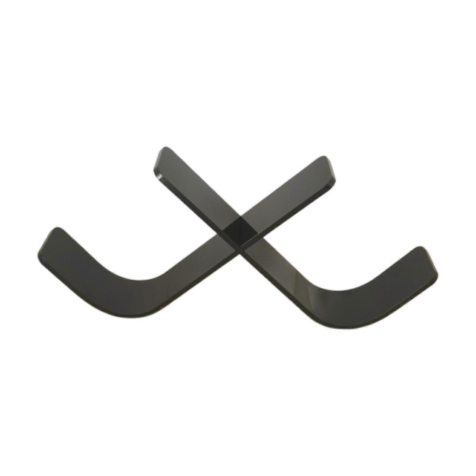 Acrylic Hockey Puck Display Rack Holder