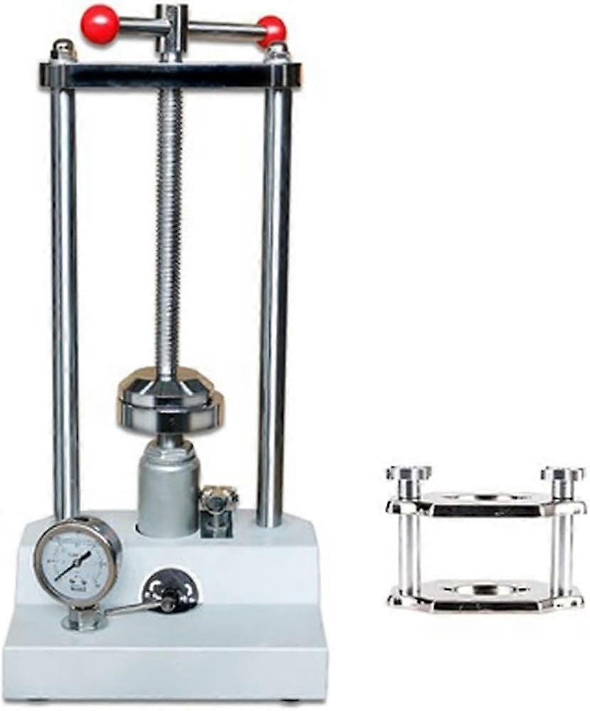 Dental Hydraulic Press with MultiFlask Capacity and Precise Pressure Control for Denture Processing