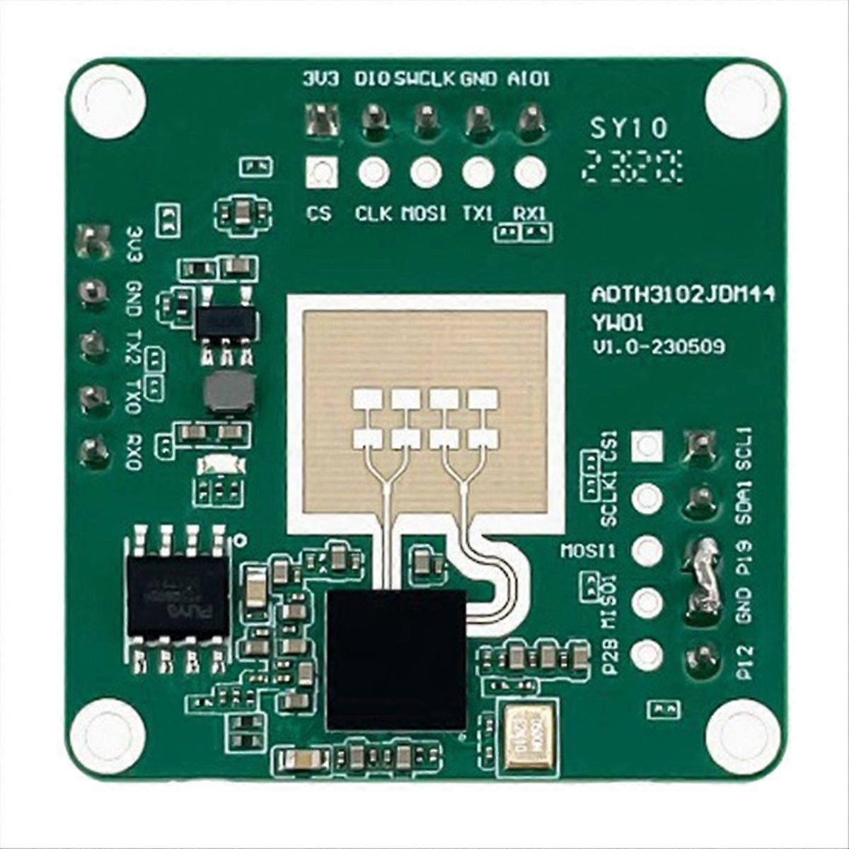 79G millimetre wave level detection sensor non-contact radar module