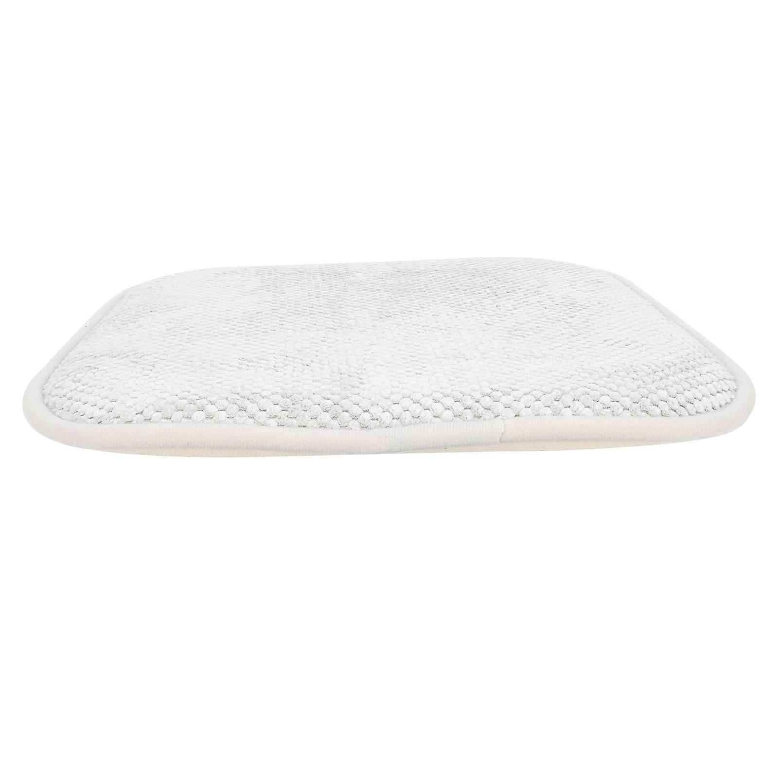 Cuscino per sedia da ufficio in memory foam, comodo e antiscivolo