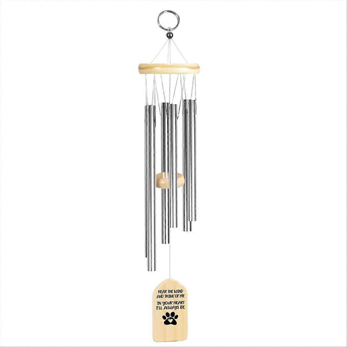  Pet Wind Chimes, Custom Pet Loss Wind Chime