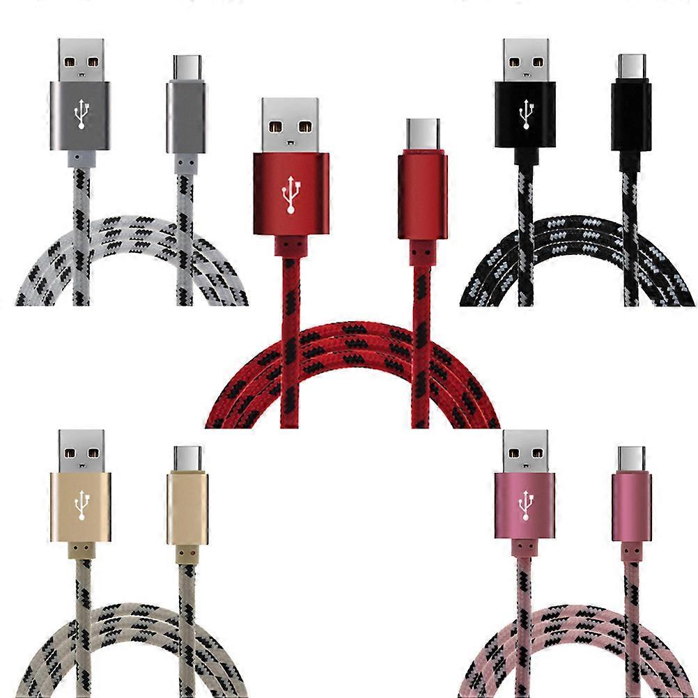 Universal Charging Cable Pure Copper Wire Core For Multiple Devices 1Pcs