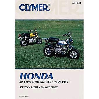 Honda OHC 50-110 1965-99