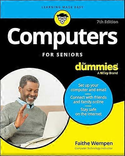 Computers voor senioren voor dummies
