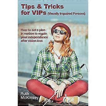 Tips og tricks til VIPS (synshandicappede)