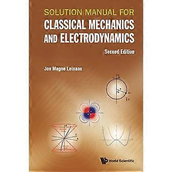 Løsningshåndbok for klassisk mekanikk og elektrodynamikk