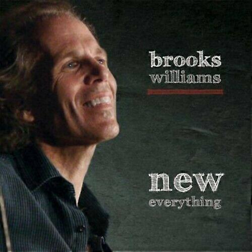 Brooks Williams New Everything CD