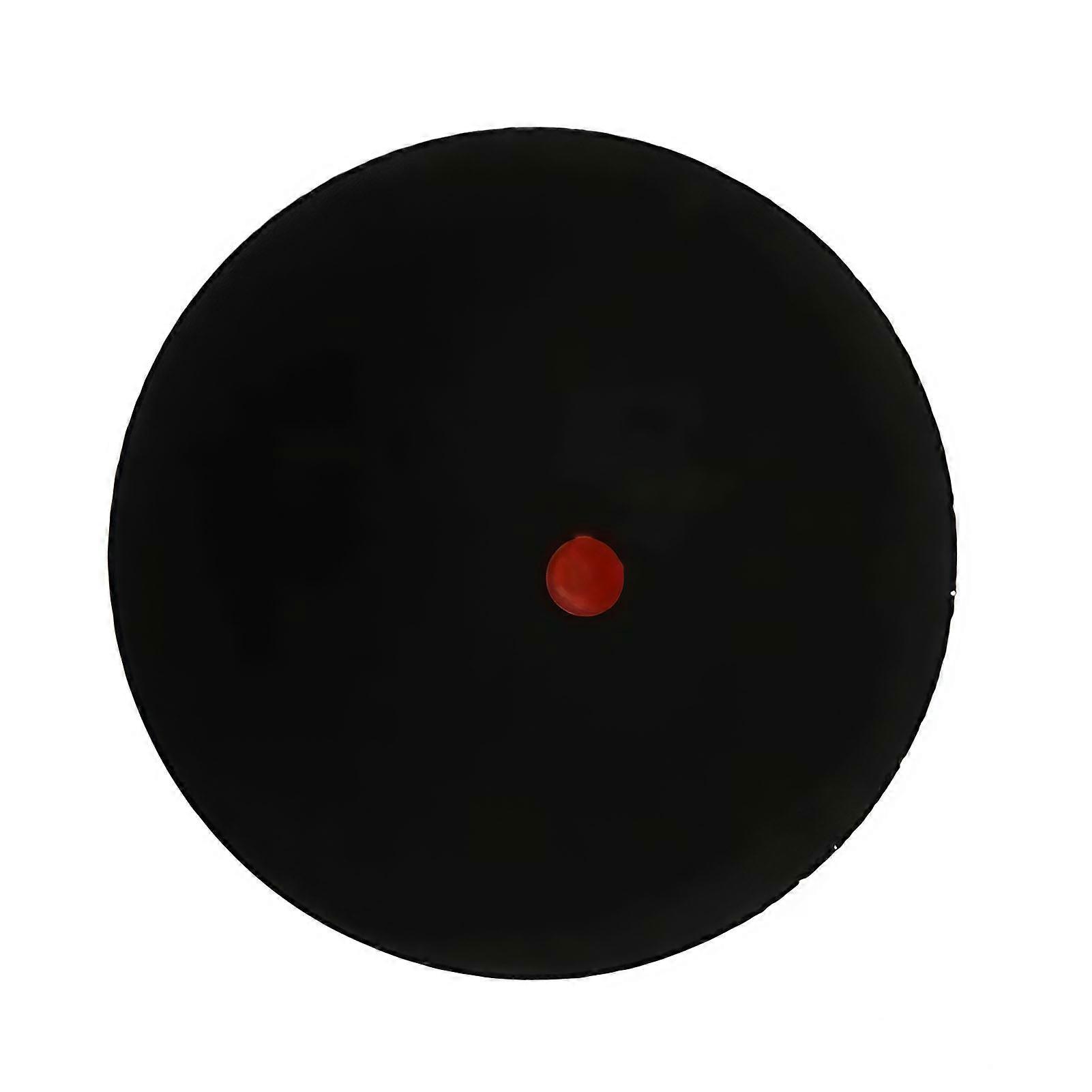 Squash Ball 39MM - Single Dot for Speed Training - for Professional Practice