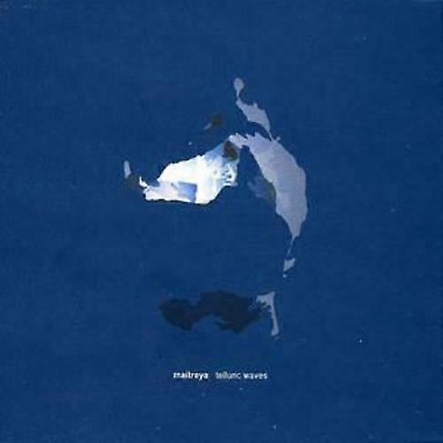Maitreya Telluric Waves CD (2005)