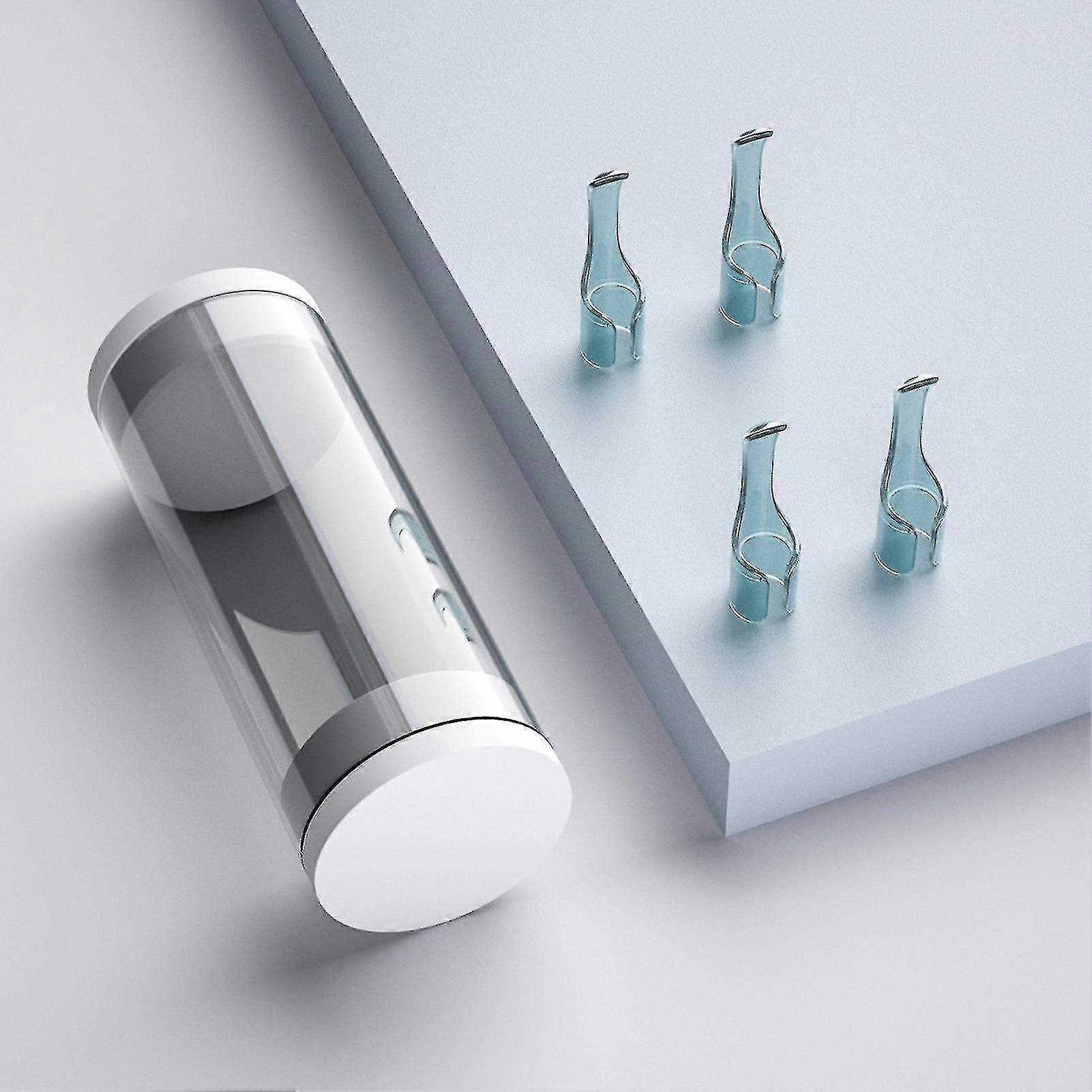 4pcs Ear Spoon Tips Replacement for Bebird R1, Visual Ear Cleaner Tips Earpick Accessories