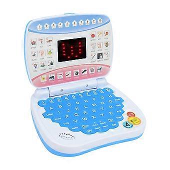 Laptop-Spielzeug für Kinder, Lernlaptop für Kleinkinder, Laptop zum Rollenspiel, Lerncomputer für Kinder