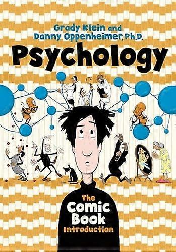 Psychology: The Comic BookIntroduction
