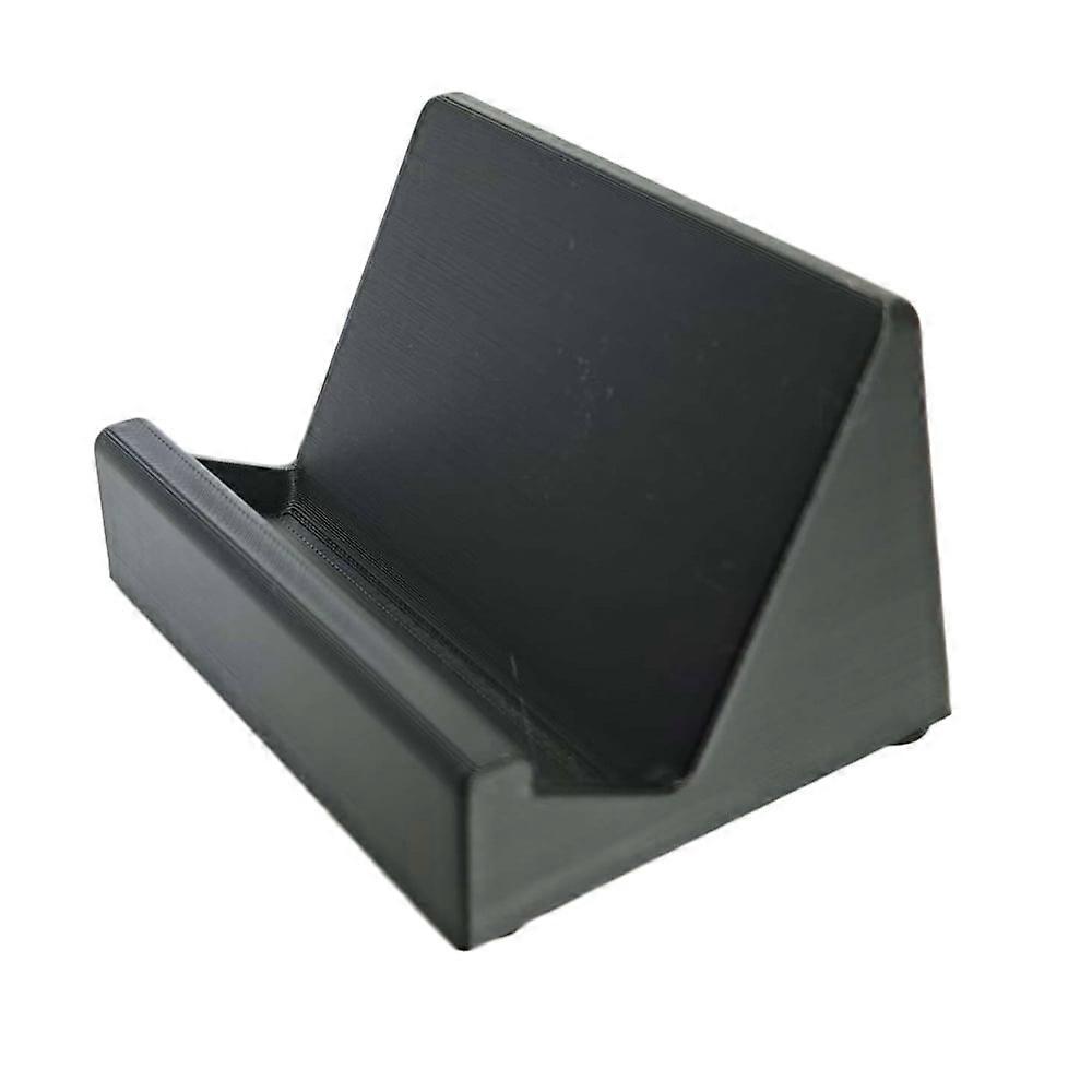 Anti-Slip Desktop Stand for R36S – Portable Gaming Holder with Rubber Feet, PLA+ Base, Compatible with R36S Mini Handheld