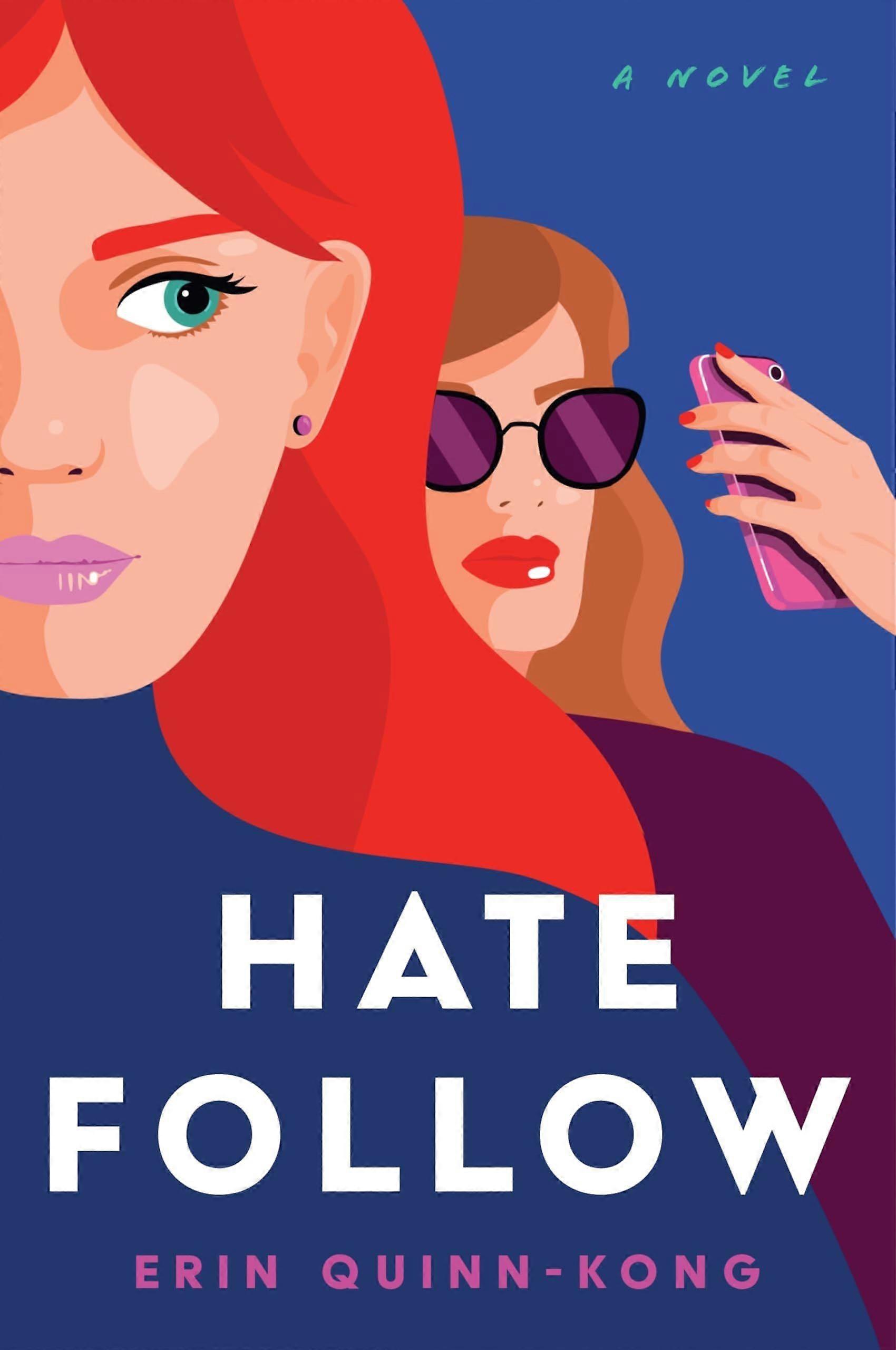 Hate follow a novel