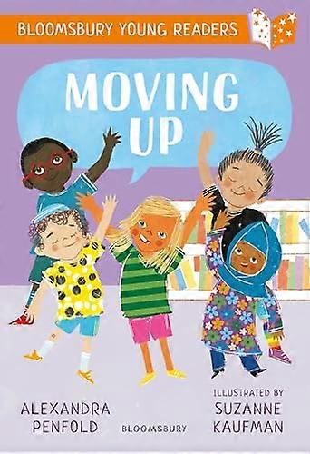 Moving Up A Bloomsbury Young Reader