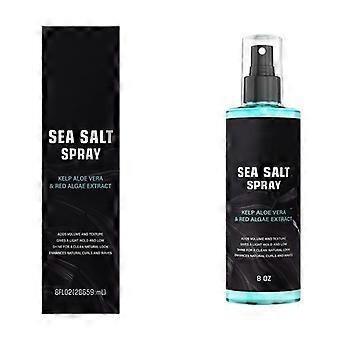 Sea Salt For - Texturizing With Kelp, Vera And Red Algae Extract - Surf To Add Volume And Sea Salt For