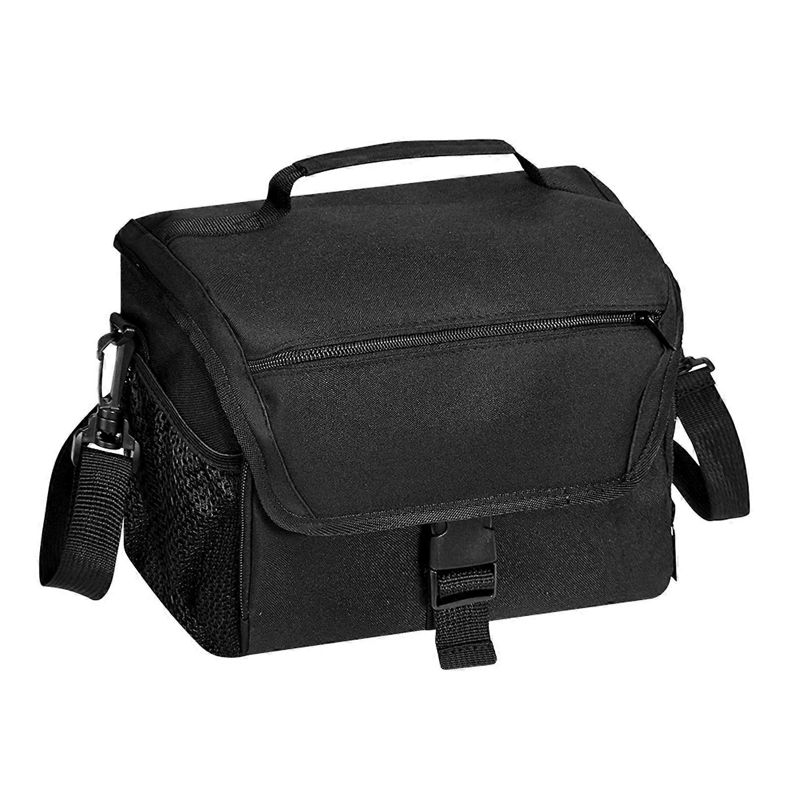 Professional Camera Backpack With Adjustable Shoulder Strap And Removable Dividers Multicolor