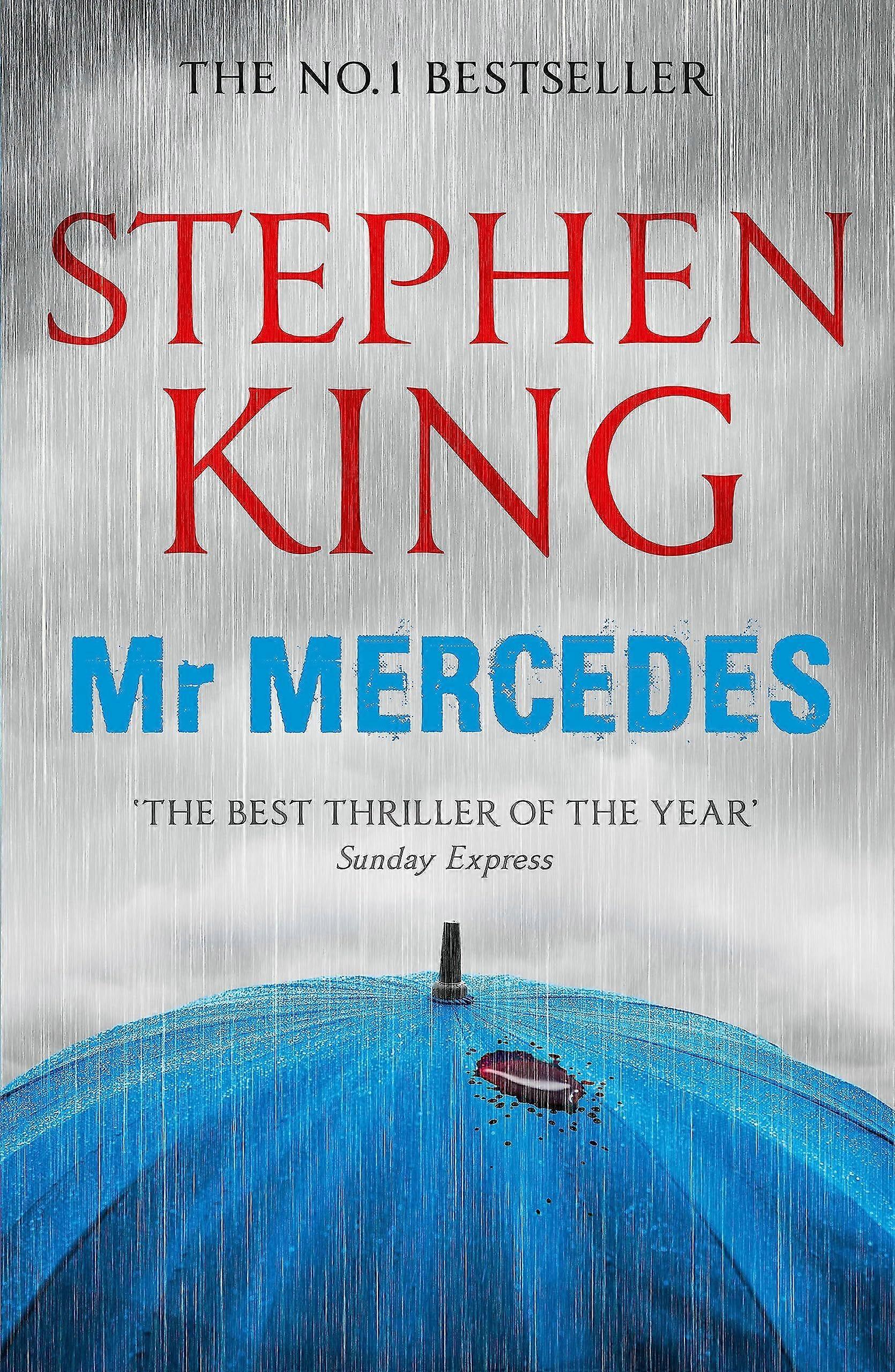 Mr mercedes