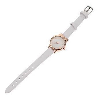 Children Wrist Watch for Kids Luminous Pointer Casual White Watch