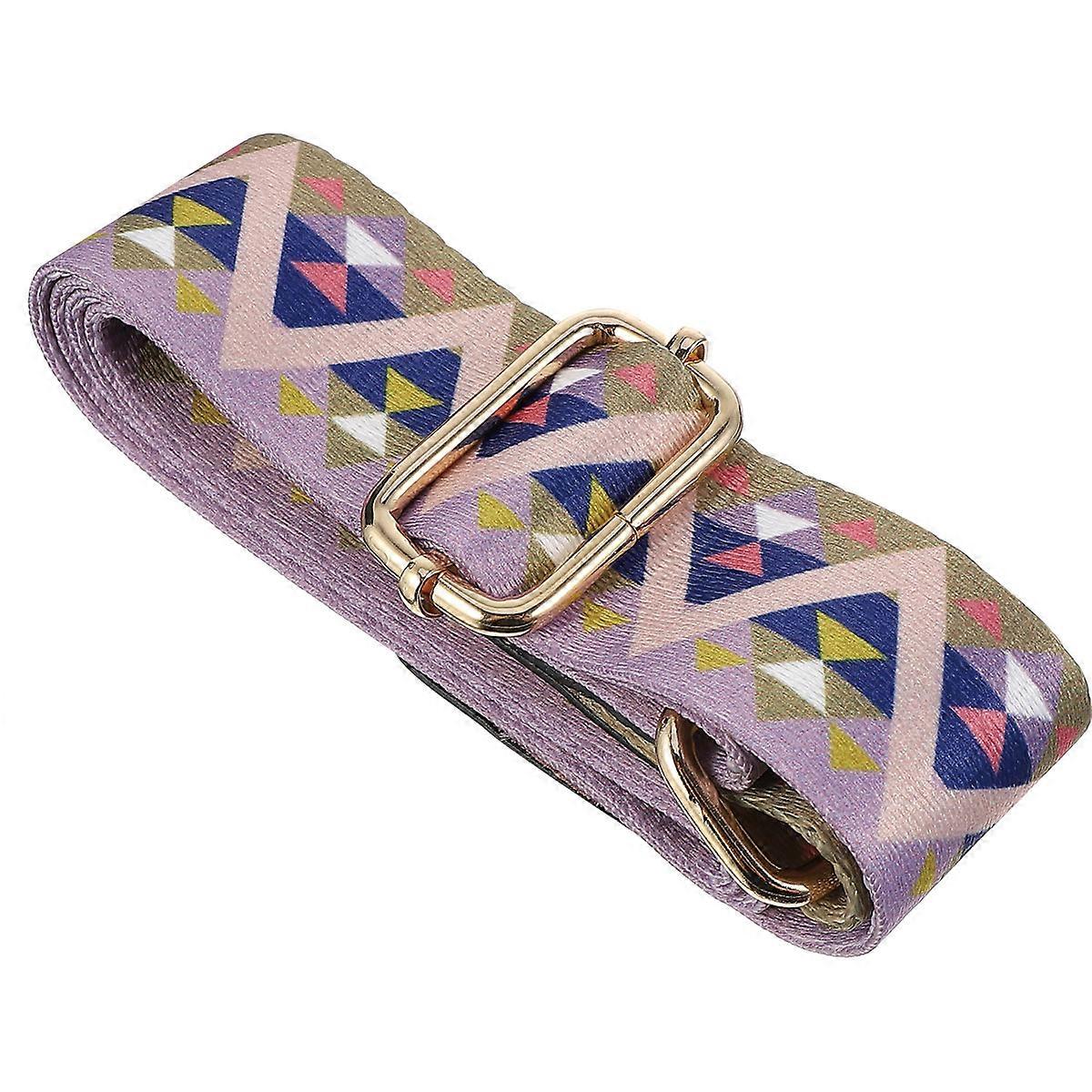 Bag Strap Crossbody Replacement for Pink Adjustable Shoulder Strap
