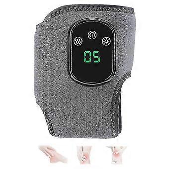 Emsense Fußmassagegerät 2025 – Kabellos, tragbar, Dreifach-Methode, 3 Vibrationsmodi, beheizte Knöchelmanschette für Zuhause, Büro und Reisen, 1 Stück xepa