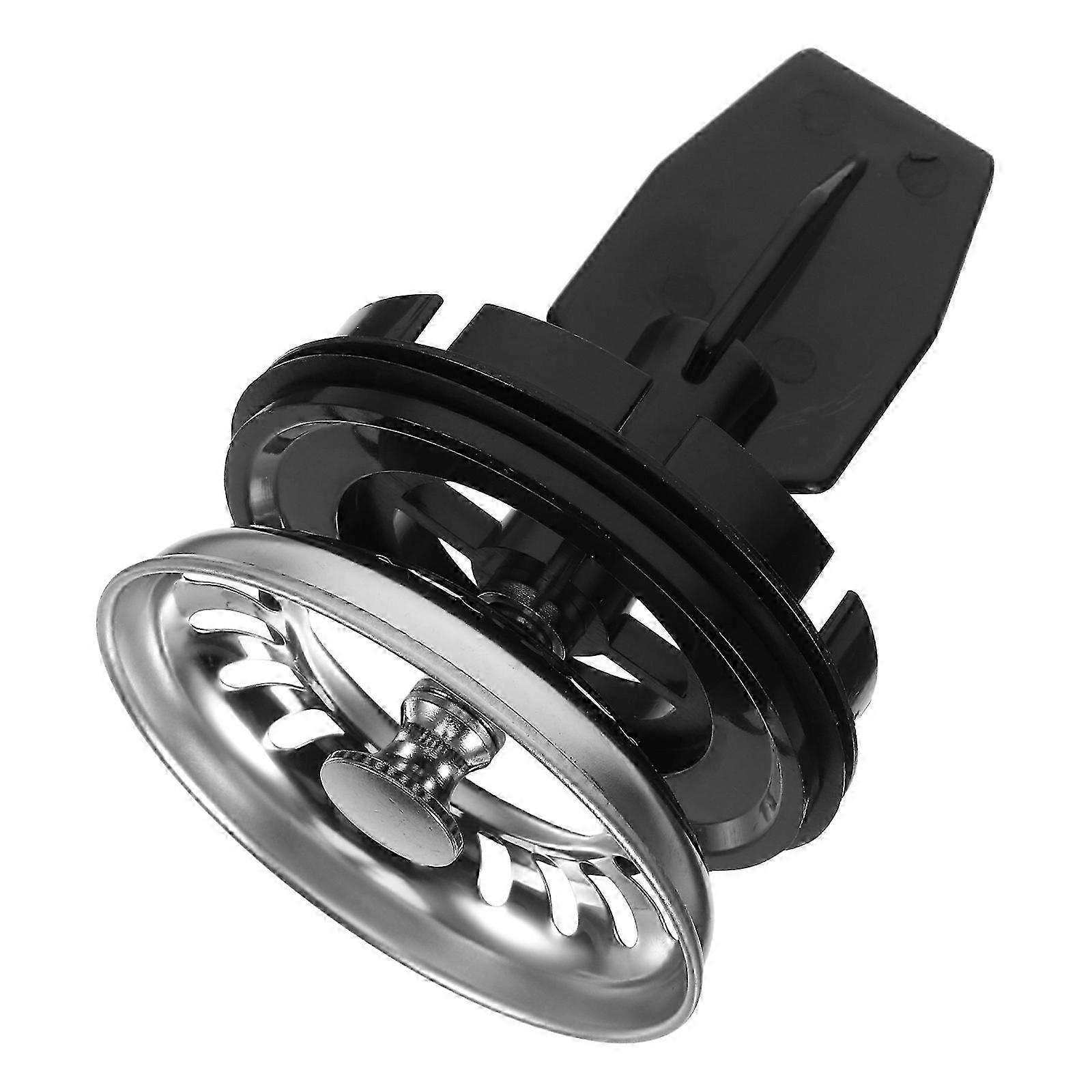 Stainless Steel Sink Drain Strainer for Kitchen Use