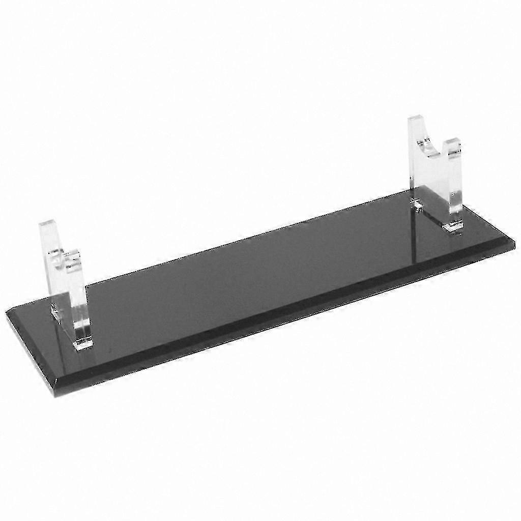 Support de bureau pour porte-épées décoratives de style sabre