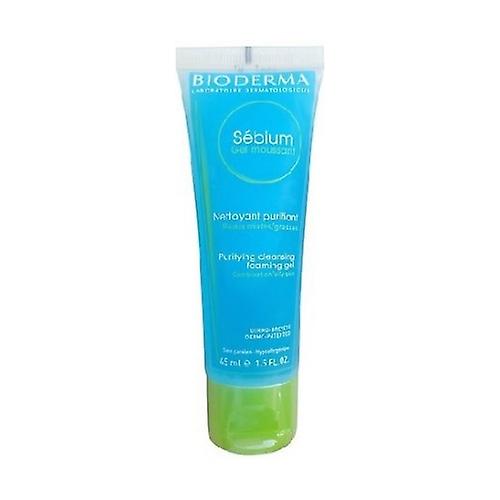 Purifying Cleansing Foaming Gel 45 ml of gel