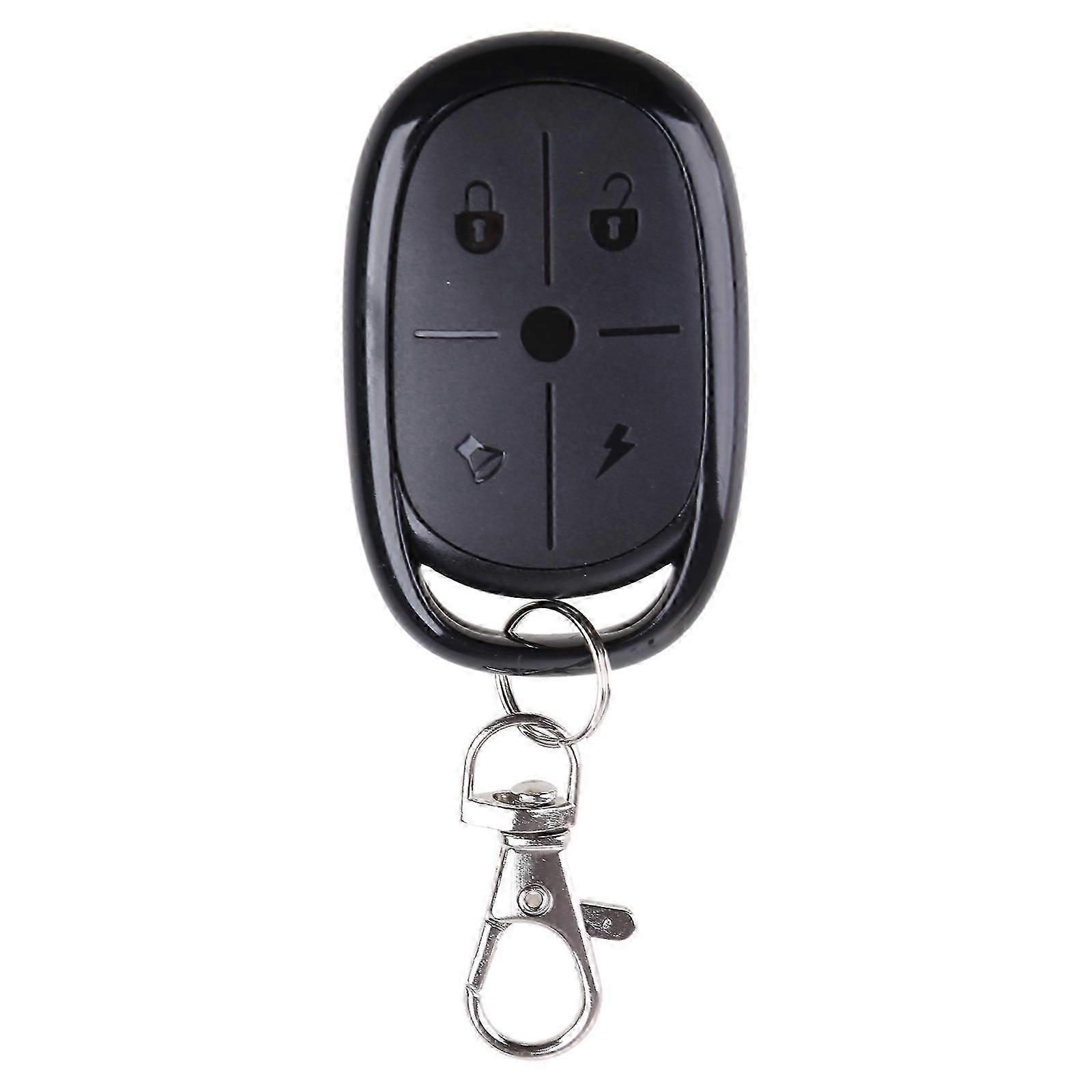 Great PerCompatible withmance Garage Remote, 433mhz, Car & Car, Rolling Code,433 Duplicator,Opening Cloning,Gate Remote Control