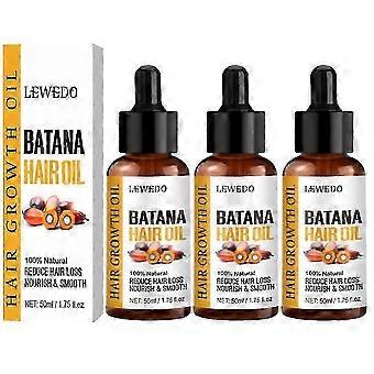 1-3 stuks natuurlijke Batana-olie voor haargroei en tegen haaruitval voor mannen en vrouwen - xigua