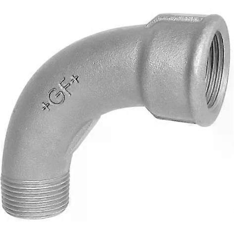 Bogen, Fig. 1, 1", verzinkt