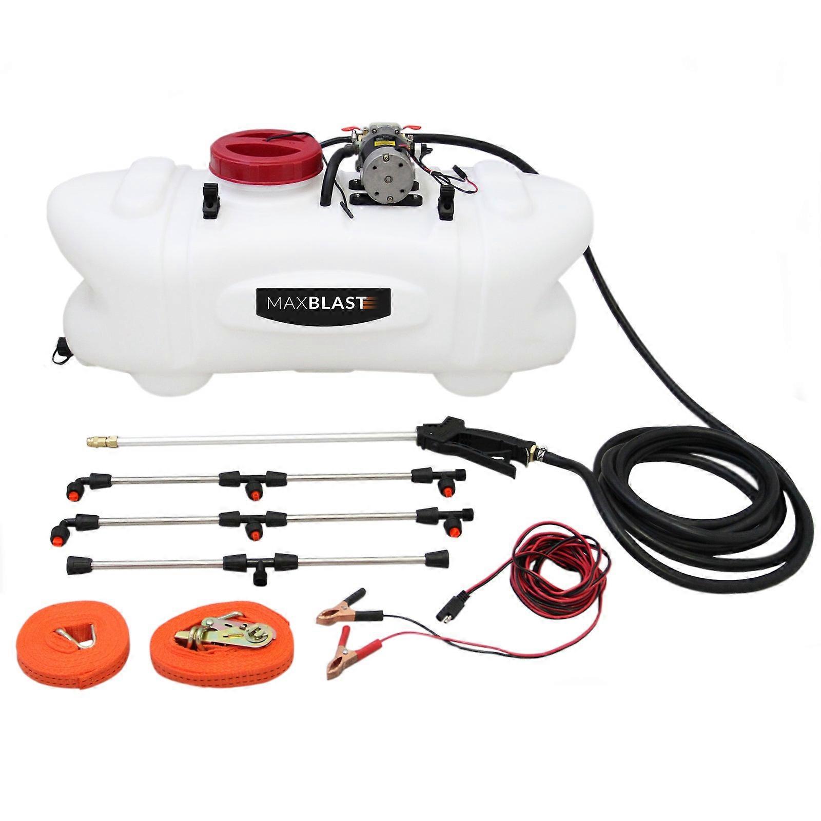 100L ATV Spuitmachine