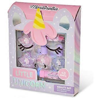 Kinder make-up set Martinelia Little Unicorn 6 stuks