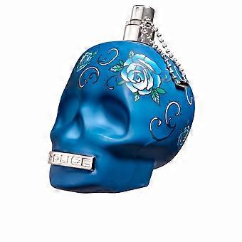 Police To Be Tattooart Eau De Toilette For Men 125 ml *Tester