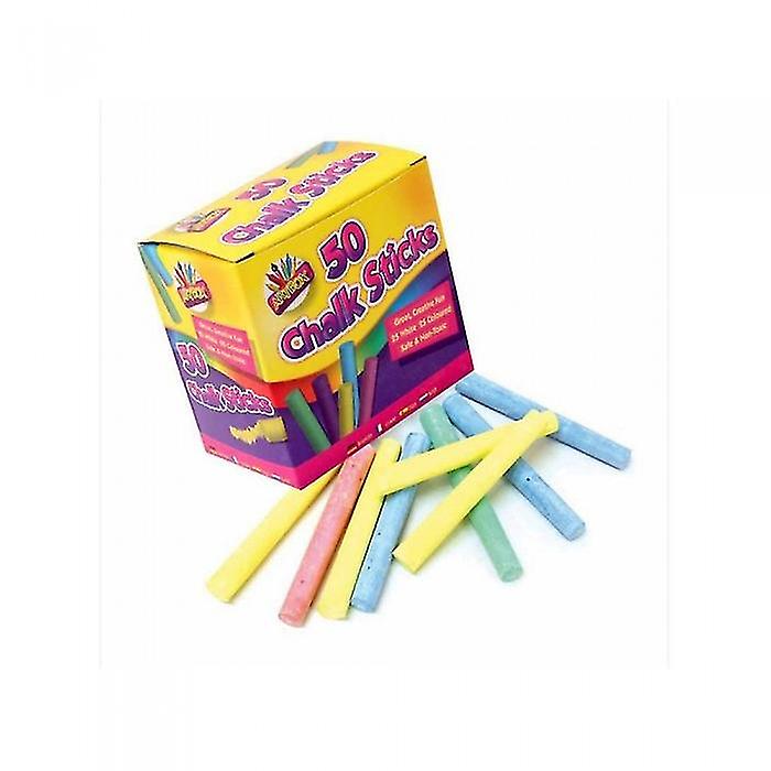 ArtBox Chalk (Pack of 50)