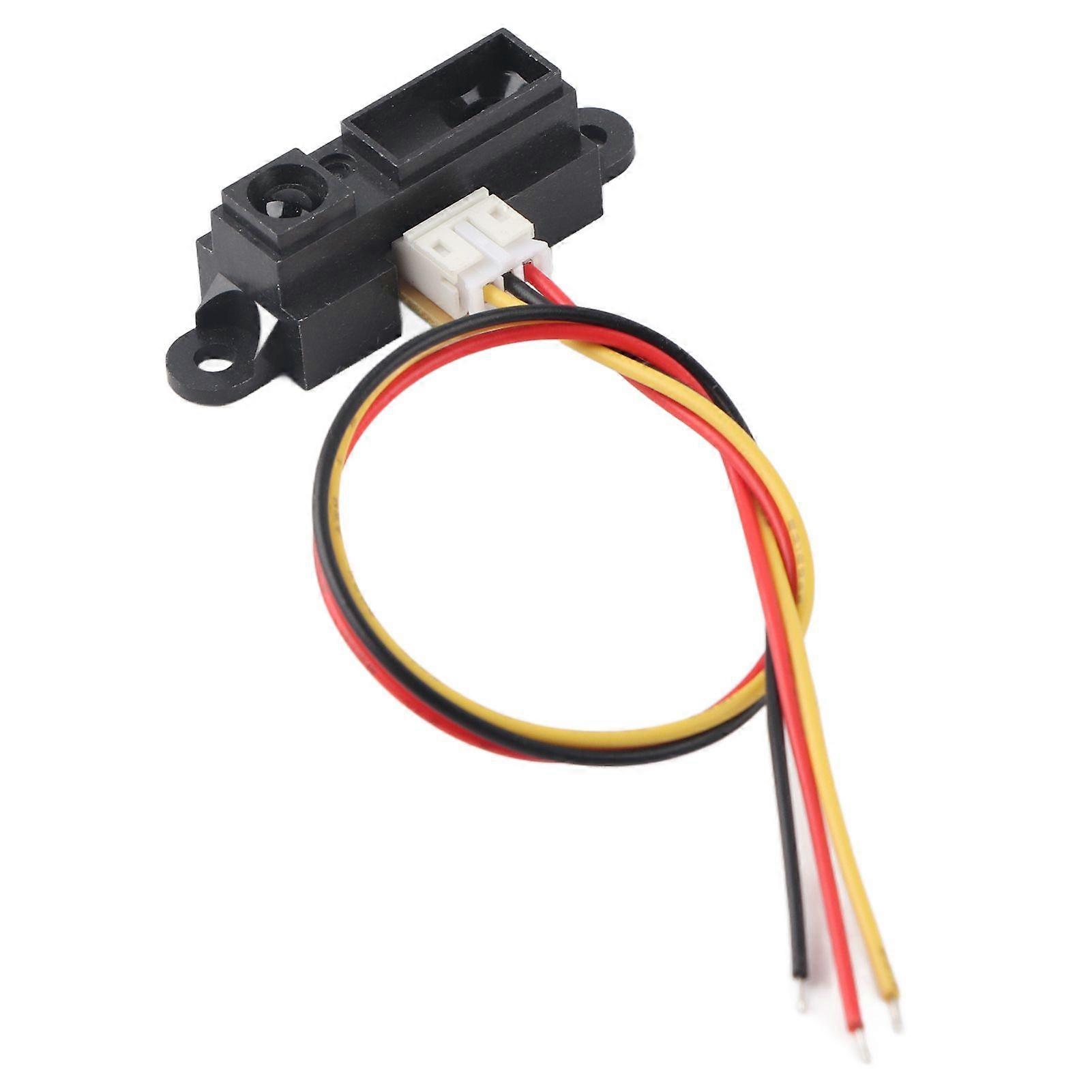 Infrared Distance Sensor Triangulation Method Strong AntiInterference Small Light Proximity Sensor