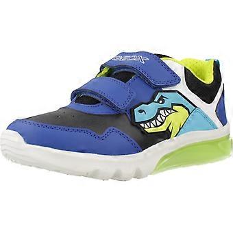 Geox J Cyberdrone Jongens Sneakers
