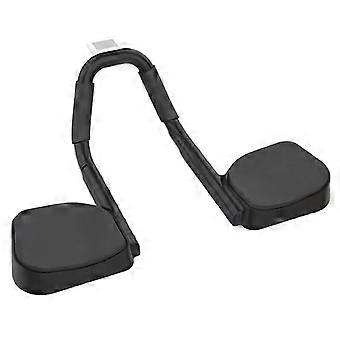 Plank Trainers For Abdominal Cores Strength Training With Timing Lcd Display Plank Support Trainers