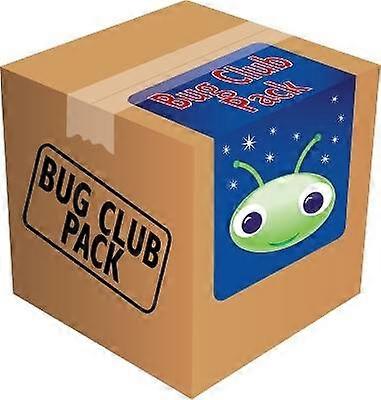 Bug Club Reading Records 30 Pack