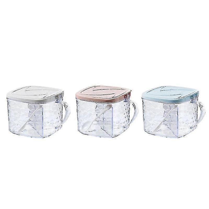 3pcs Kitchen utensils,  Spice Storage Box
