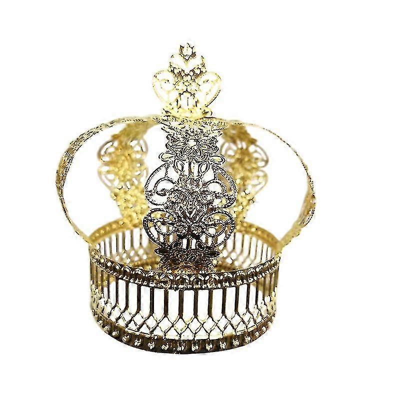 1pcs cake decorations , Party Cake Brown