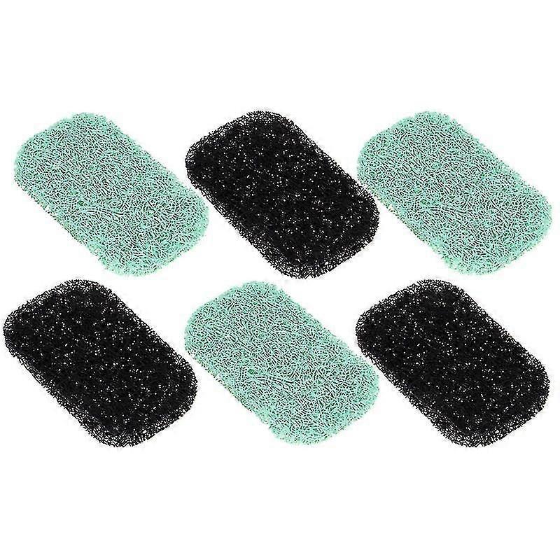 6pcs Soap Dishes, Soap Saver