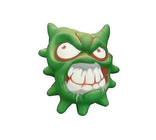 Simulation Virus Slow Rebound Decompression Vent Pu Toy