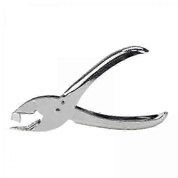 2 Staple Puller Ergonomic Grip Wear Resistant Compact