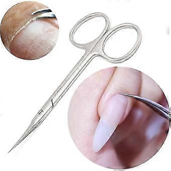 Z6 Stainless Steel Cuticle Nipper Cuticle Cutter Nail Scissors