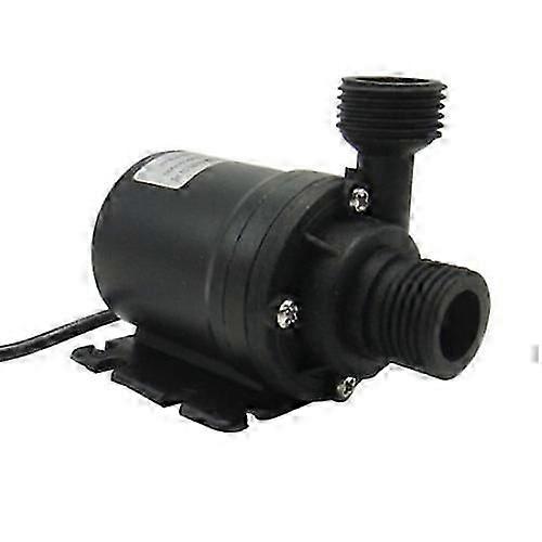 Elektrisk pump, vattenfontänpump, DC 12V