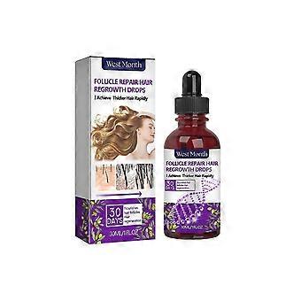 Strong Moisturizing Hair Serum for Healthy, Lush Hair & Scalp Nourishment