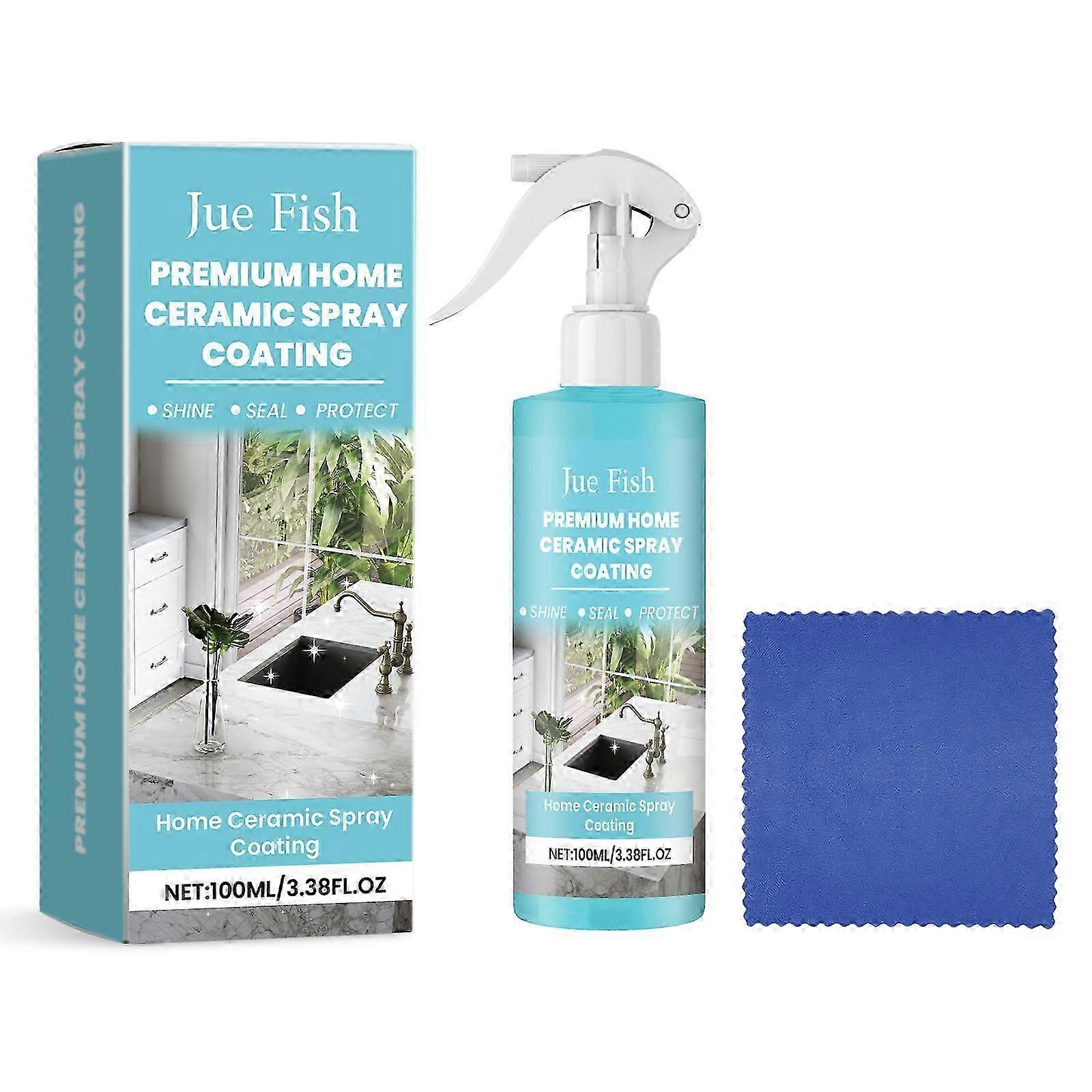 Husholdnings keramisk beleggspray