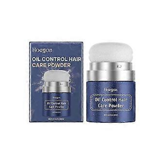 Lazy No-Wash Volumizing Powder, Oil-Control Hair Styling Powder, Instant Volume & Freshness, Long-Lasting Shine, Nourishing Hair Care