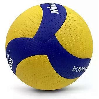 Professionell V300w Volleyboll Storlek 5 för tävling och träning